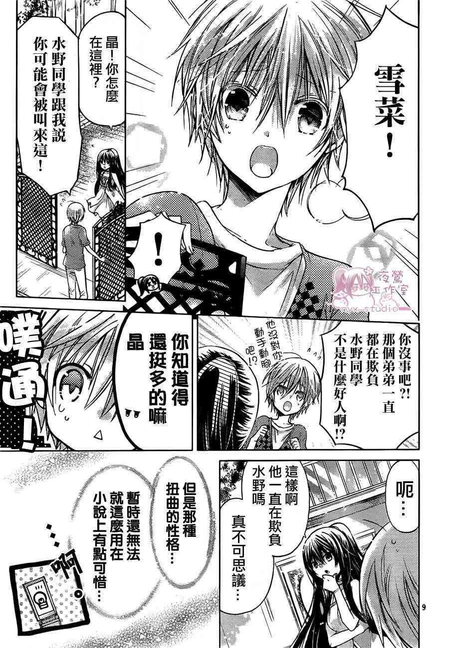 绝对恋爱命令 47话 第8页