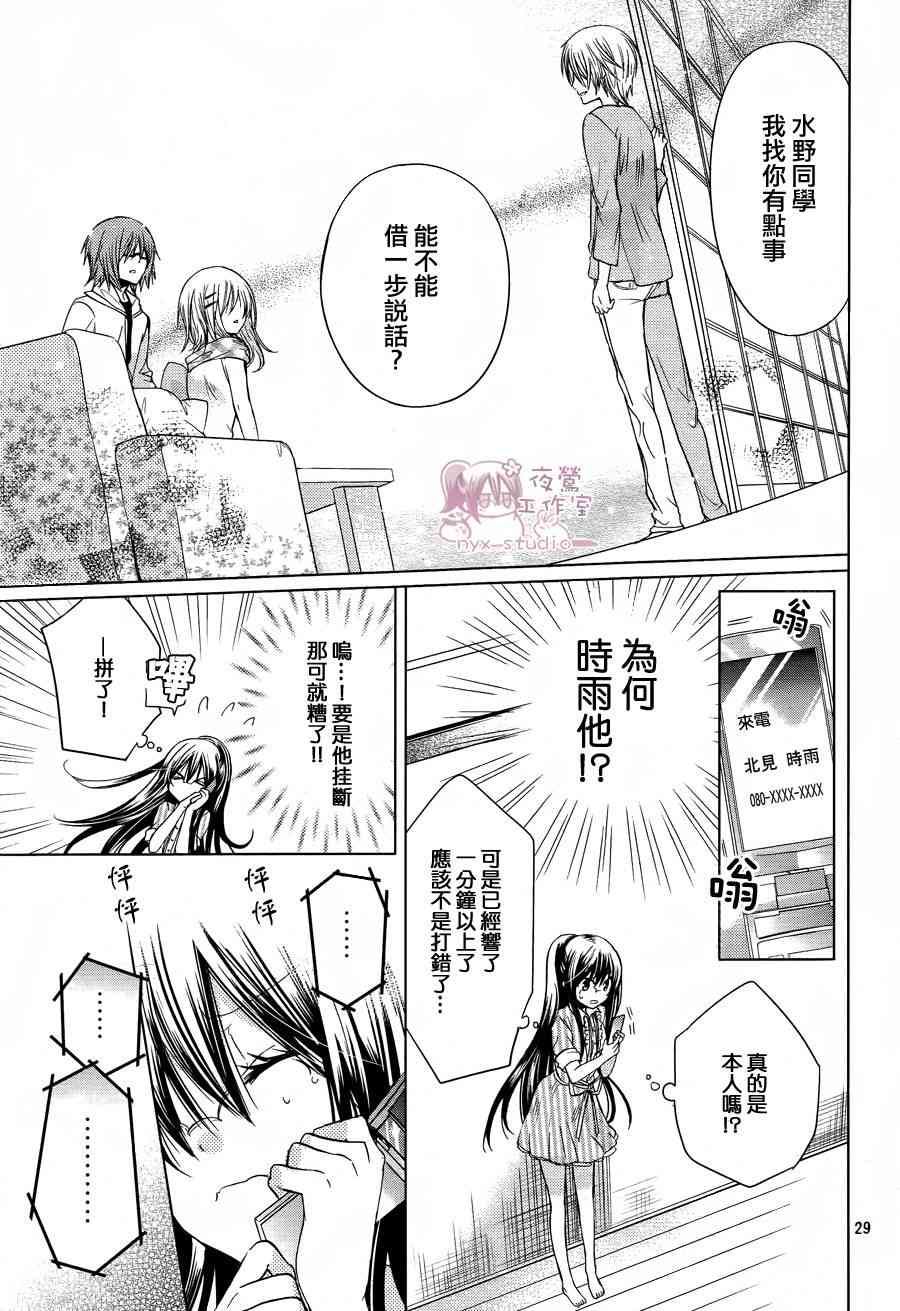 绝对恋爱命令 50话 第29页