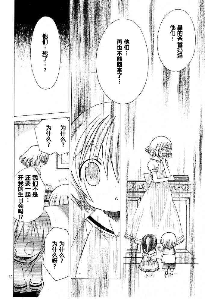 绝对恋爱命令 11话 第9页