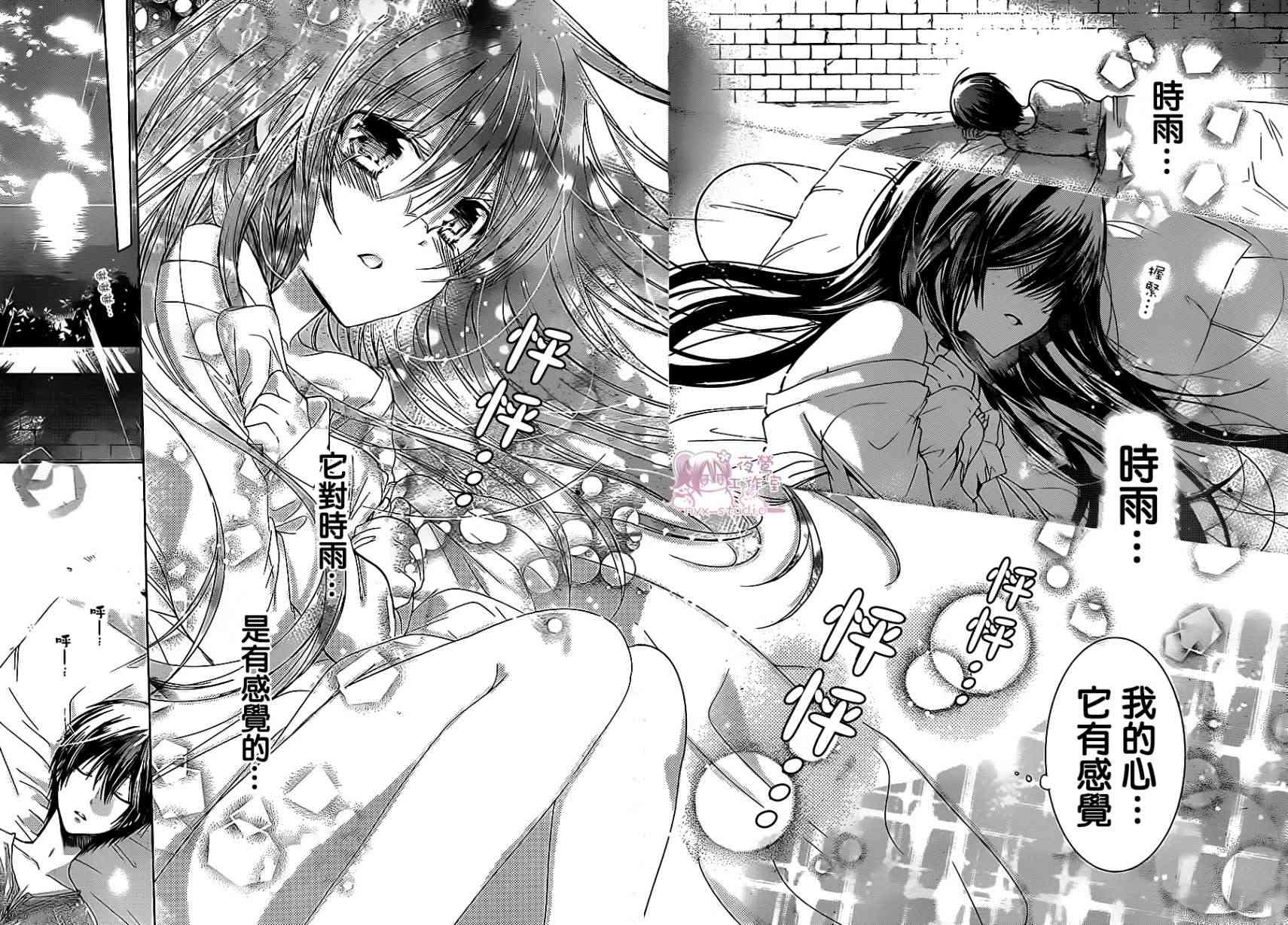 绝对恋爱命令 55话 第13页