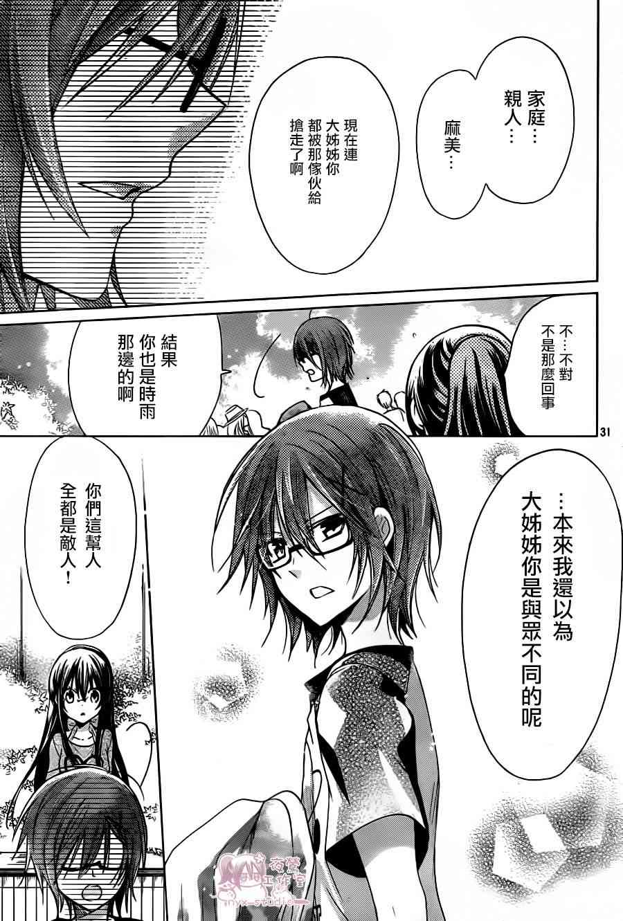 绝对恋爱命令 61话 第28页