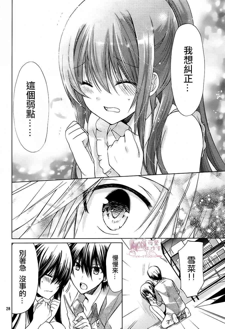 绝对恋爱命令 62话 第28页