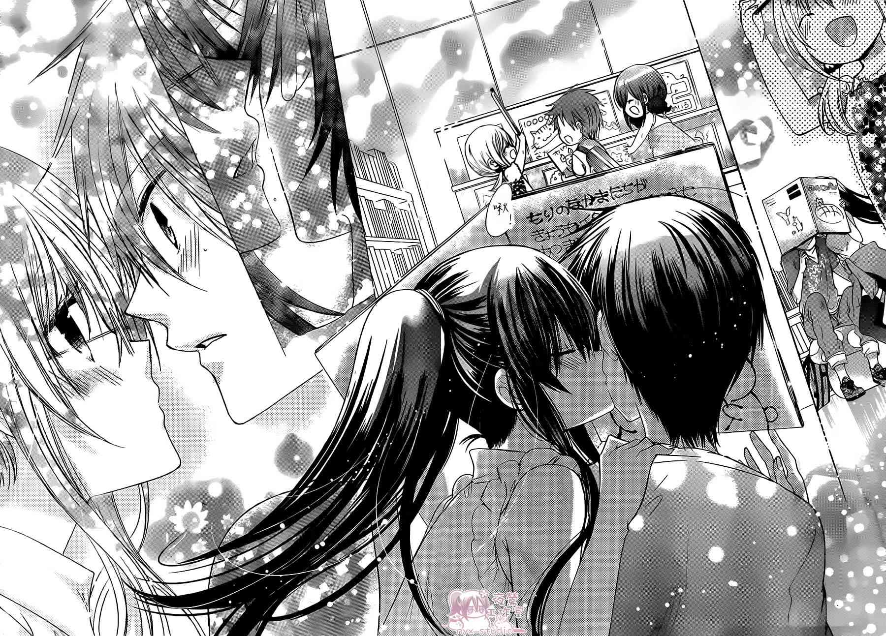 绝对恋爱命令 66话 第25页