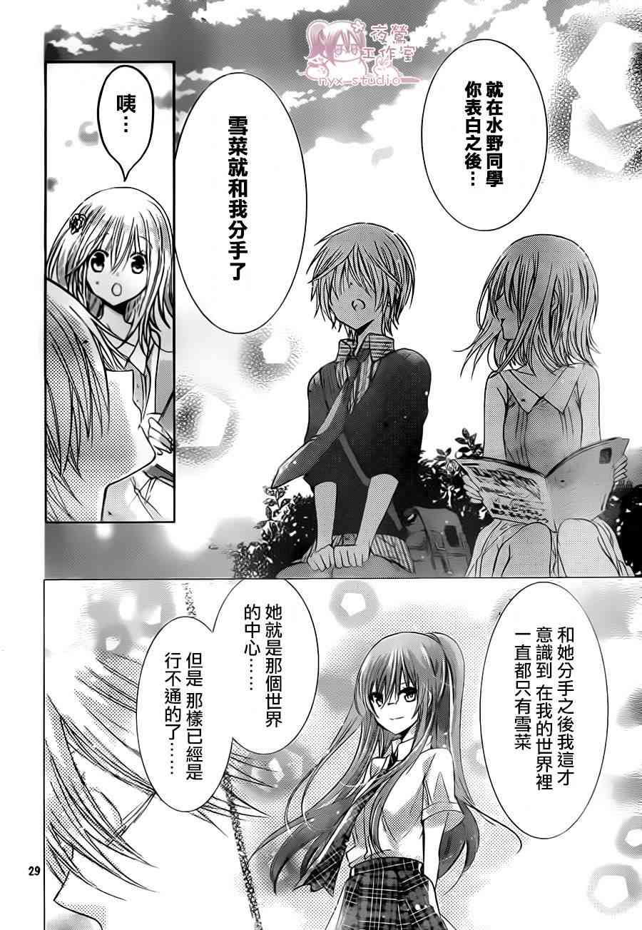 绝对恋爱命令 67话 第29页