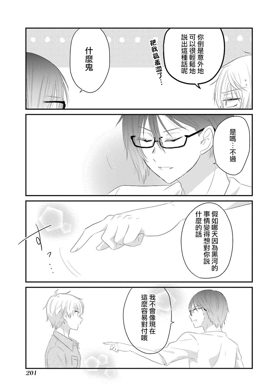 就算是高岭之花也要攻略！67话图