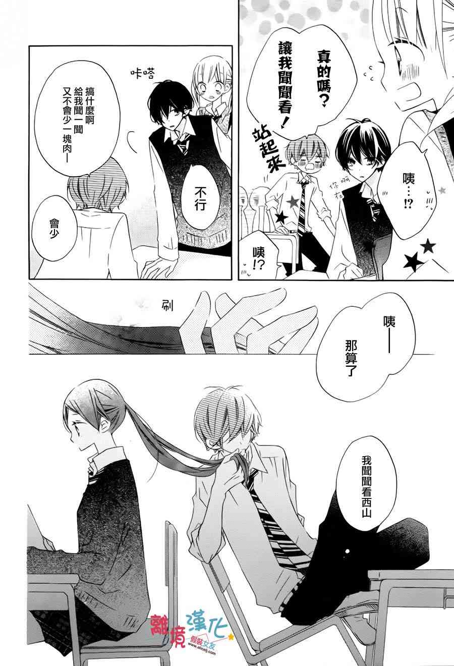 假装女友 番外03 第17页