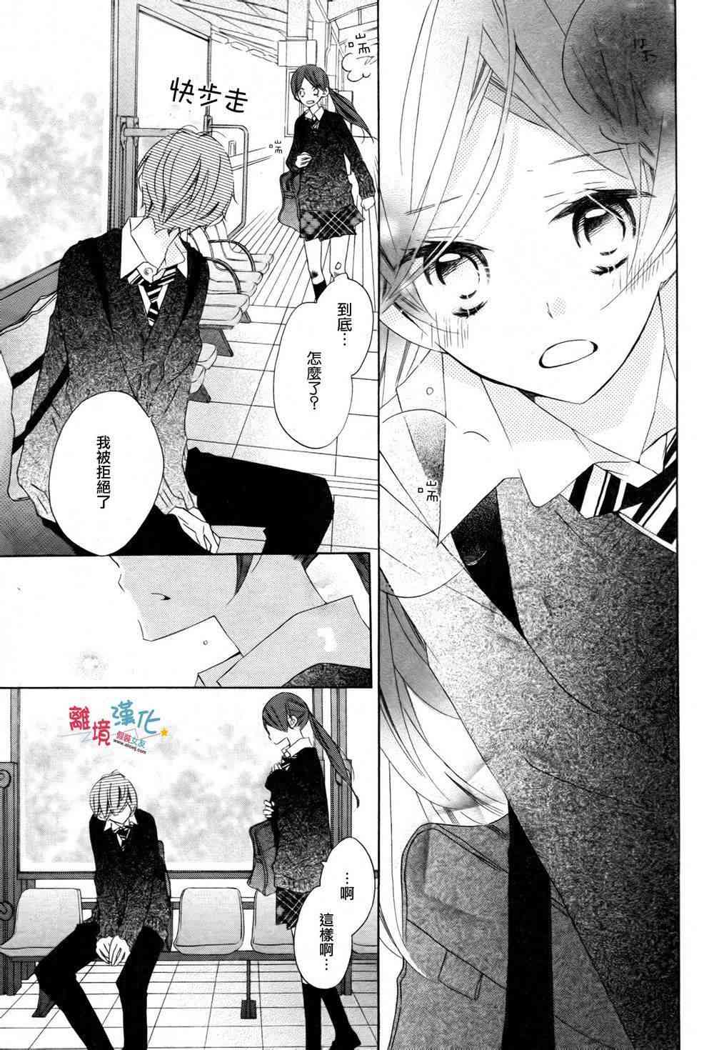 假装女友 番外03 第30页