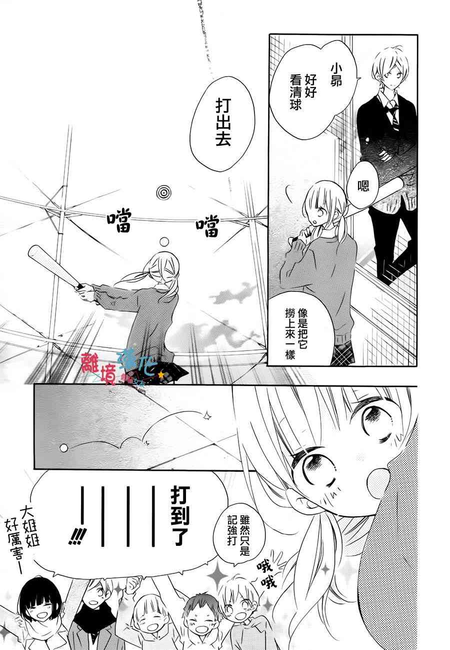 假装女友 47话 第18页