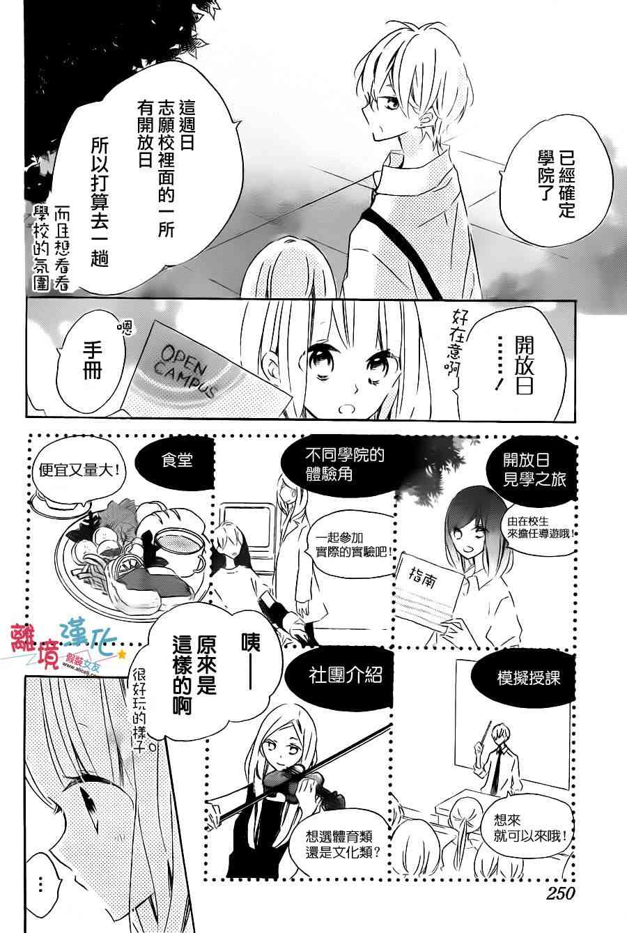 假装女友 51话 第10页