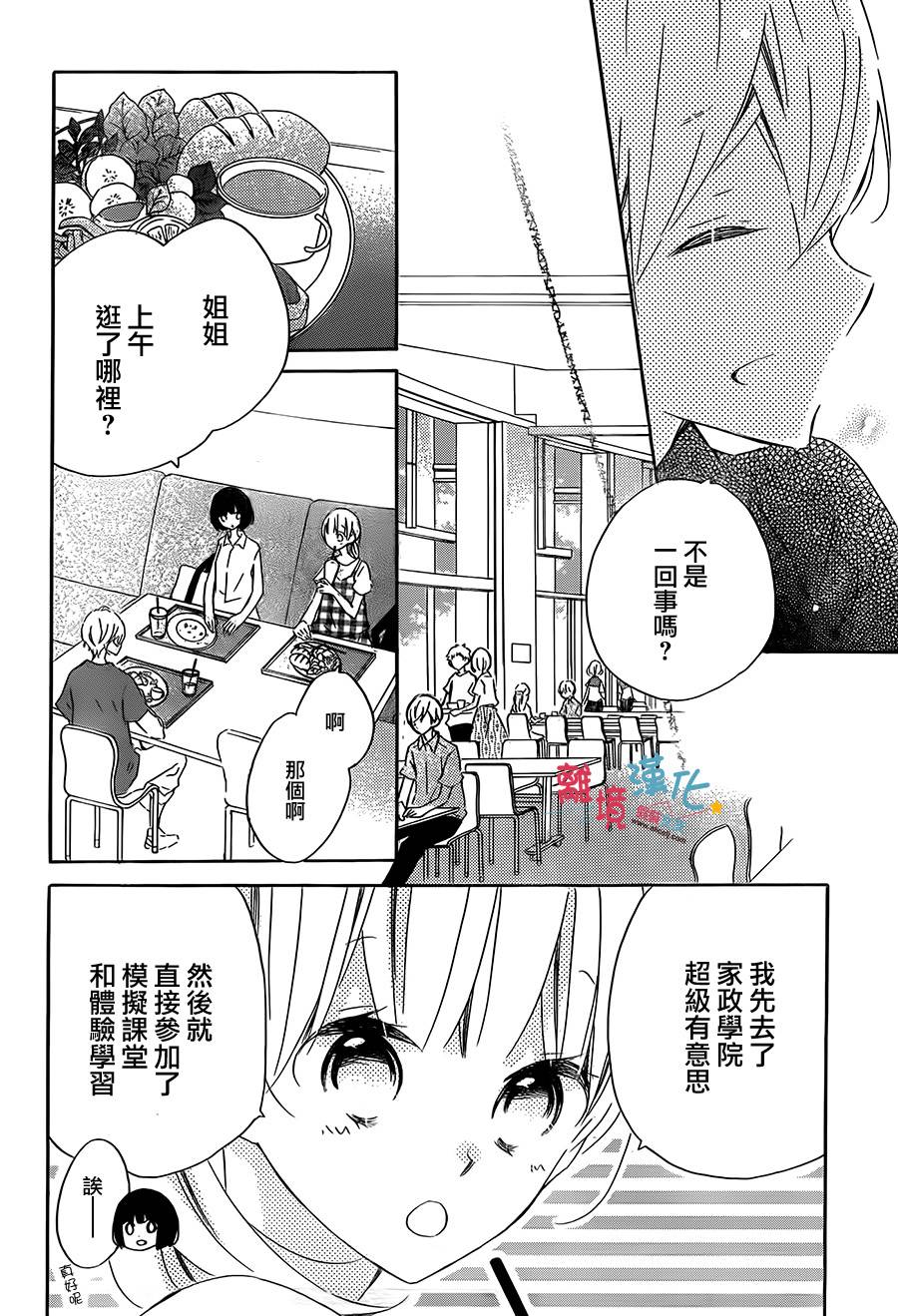 假装女友 52话 第7页