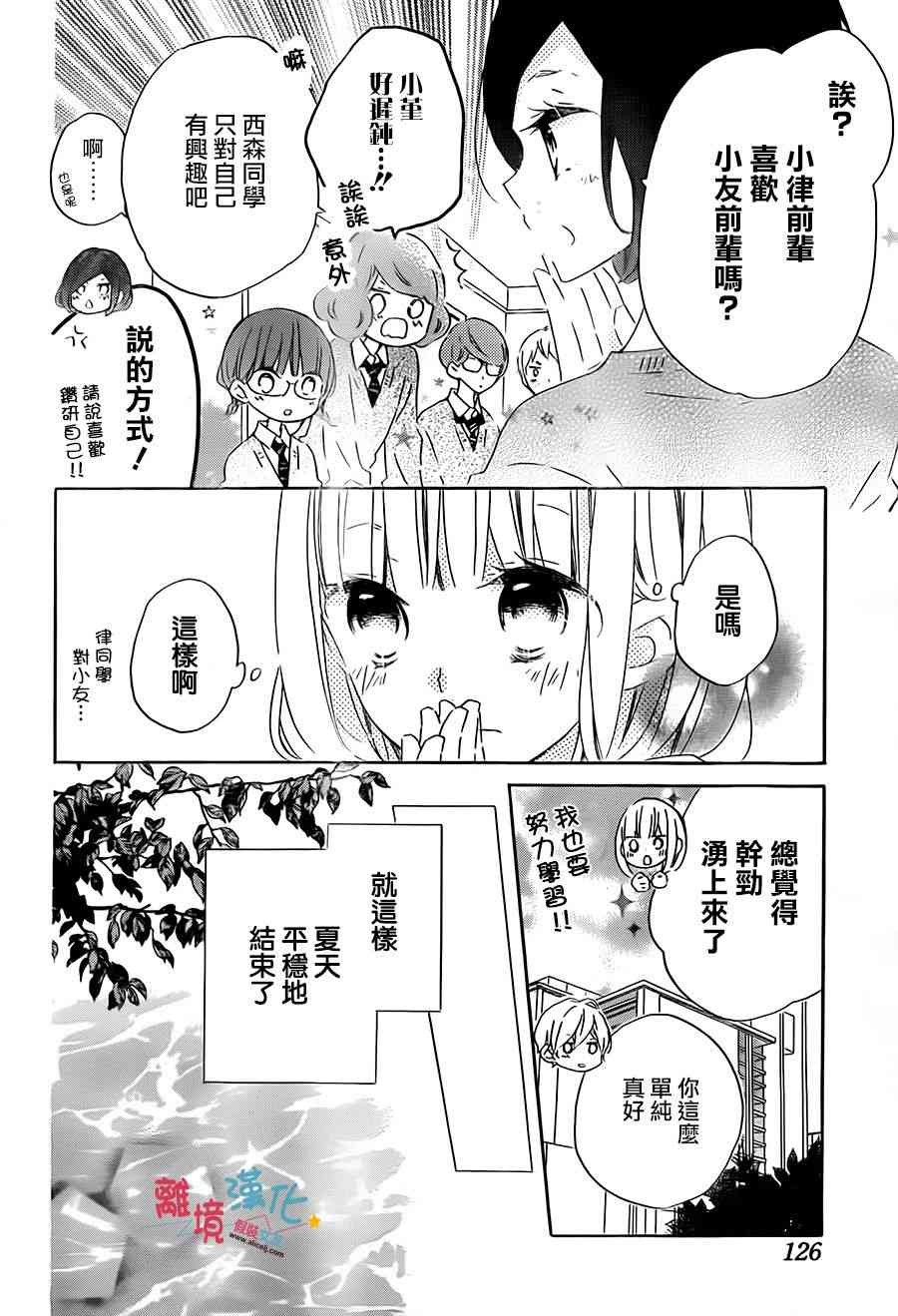 假装女友 55话 第13页