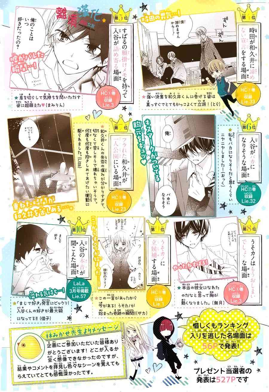 假装女友 59话 第2页