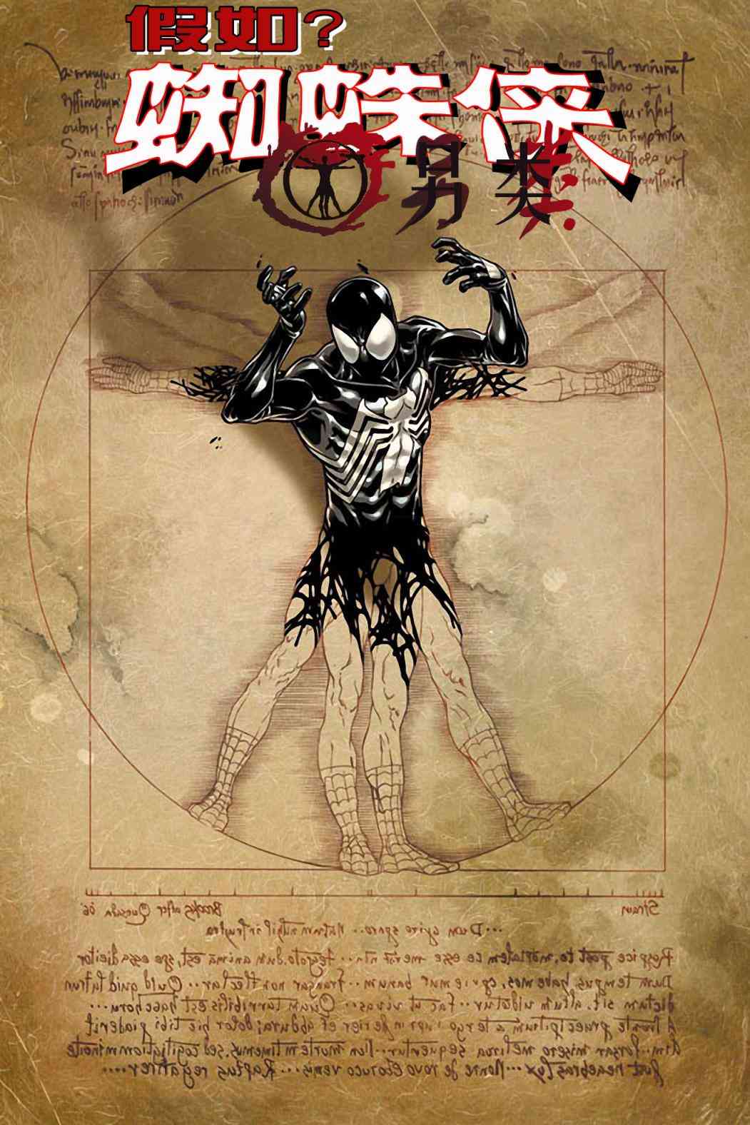 假如？蜘蛛侠 另类短篇图