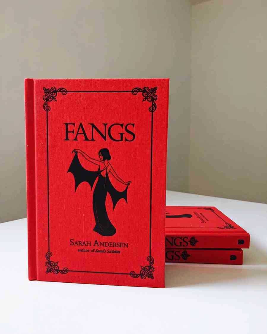 尖牙利齿限量典藏版图