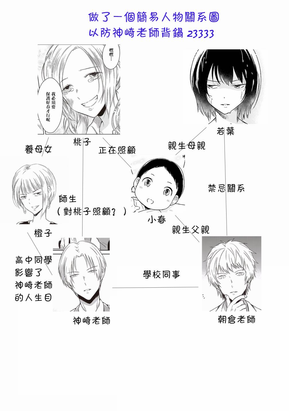 JK与被舍弃的婴儿9话图