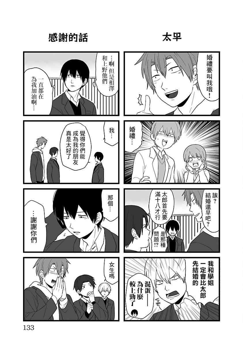 绝望男子与中国娘 77话 第2页