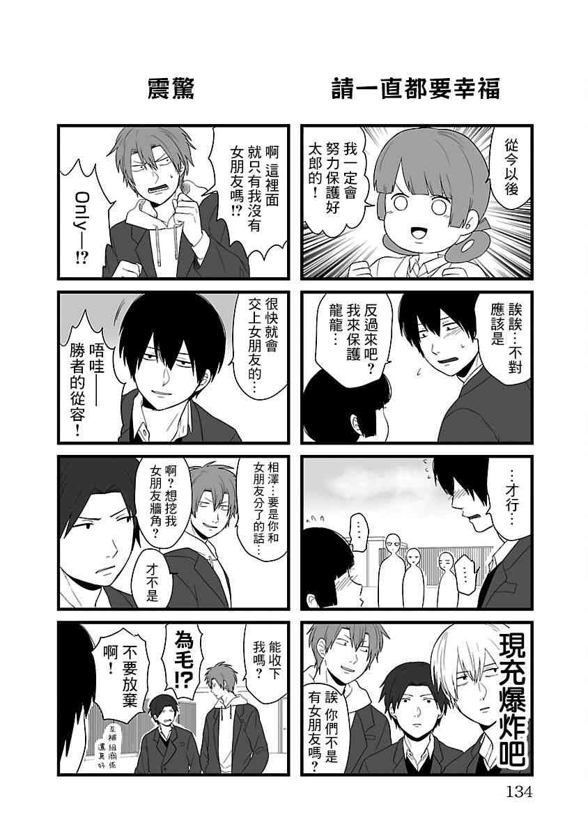 绝望男子与中国娘 77话 第3页