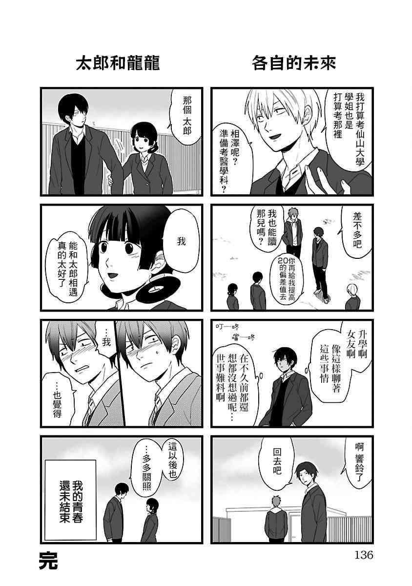 绝望男子与中国娘 77话 第5页