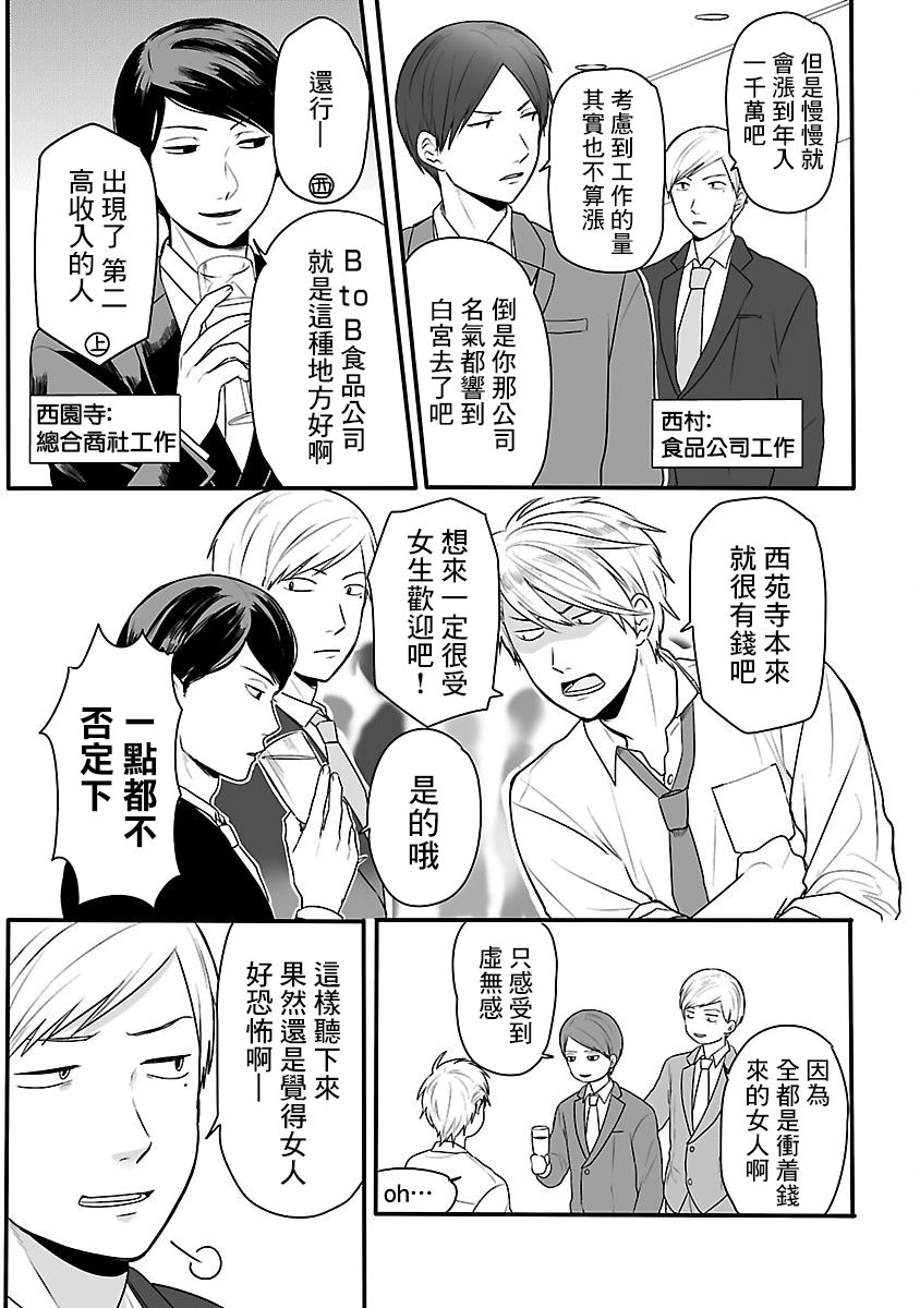 绝望男子与中国娘 后日谈 第1页