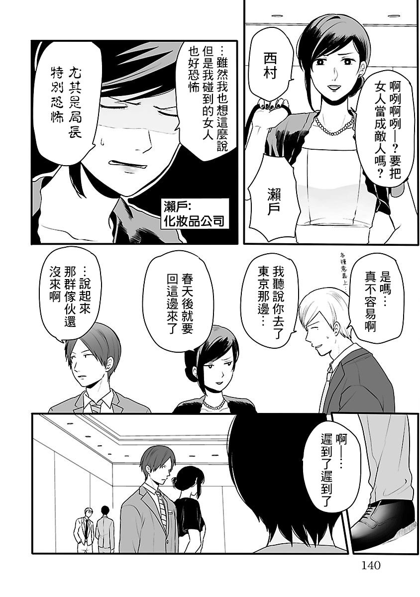 绝望男子与中国娘 后日谈 第2页