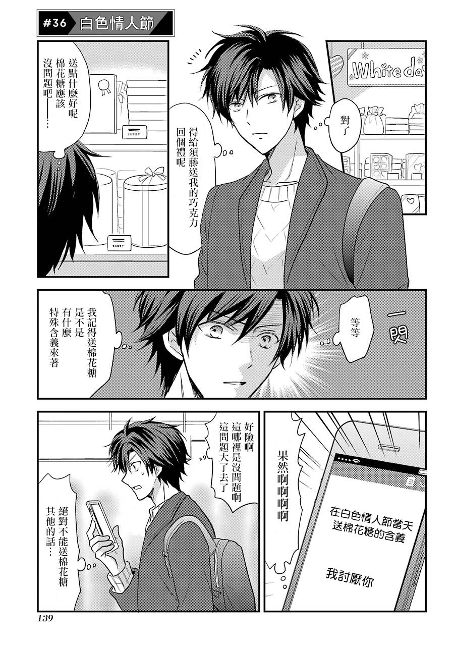 JK与家庭教师 36话 第0页