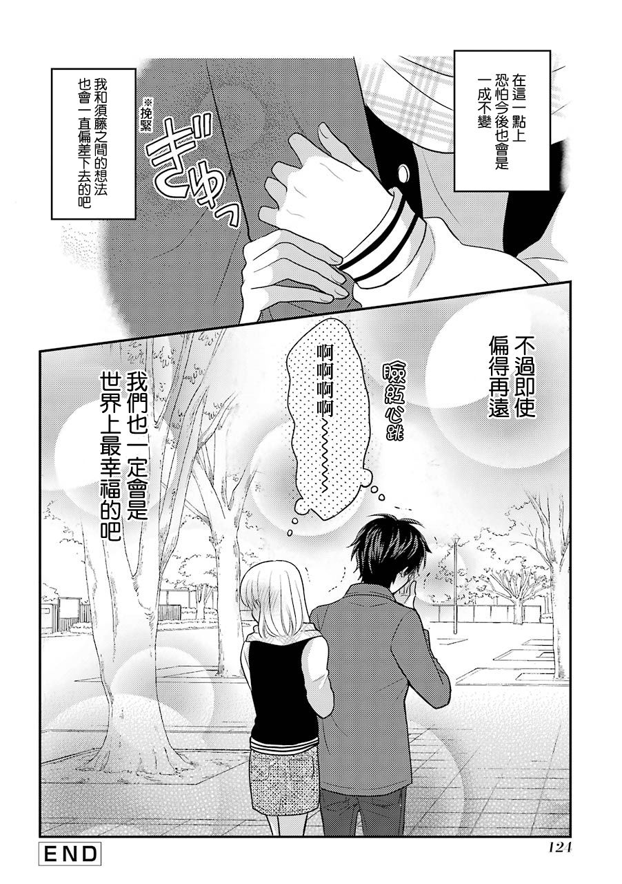 JK与家庭教师 3卷特别篇 第30页