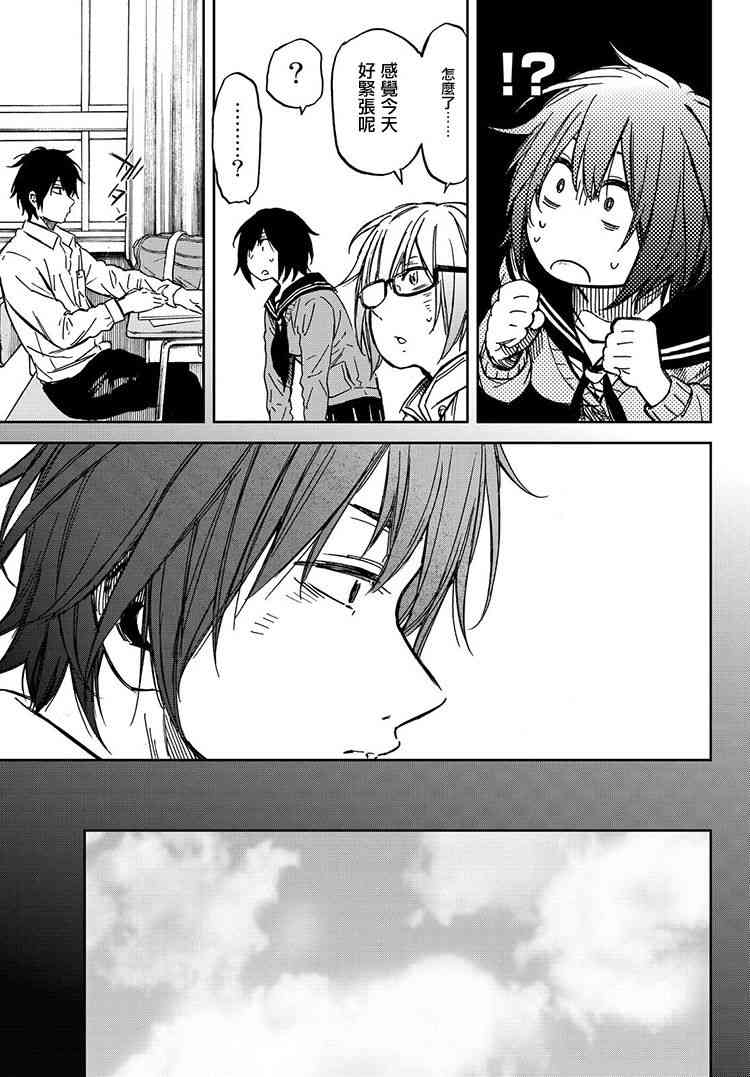 娇羞的她是长头妖怪 20话 第8页