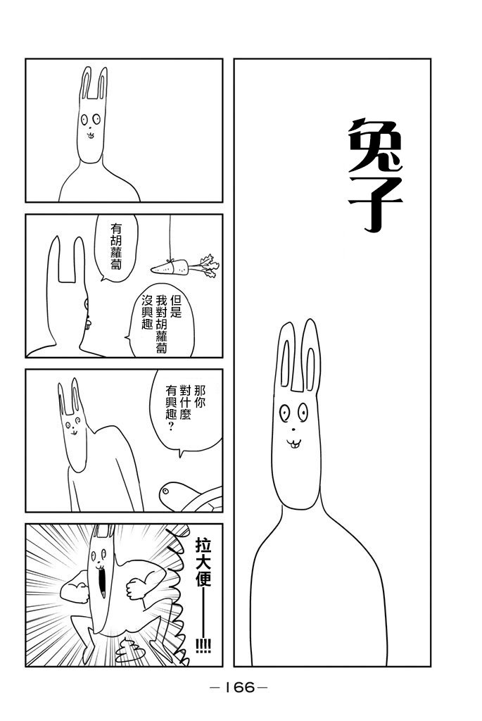 娇羞的她是长头妖怪 第03卷后记 第1页