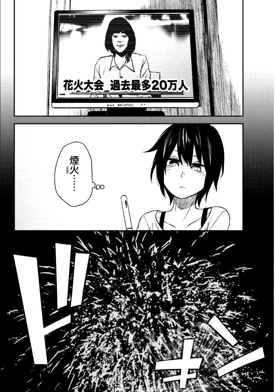 娇羞的她是长头妖怪 4话 第14页