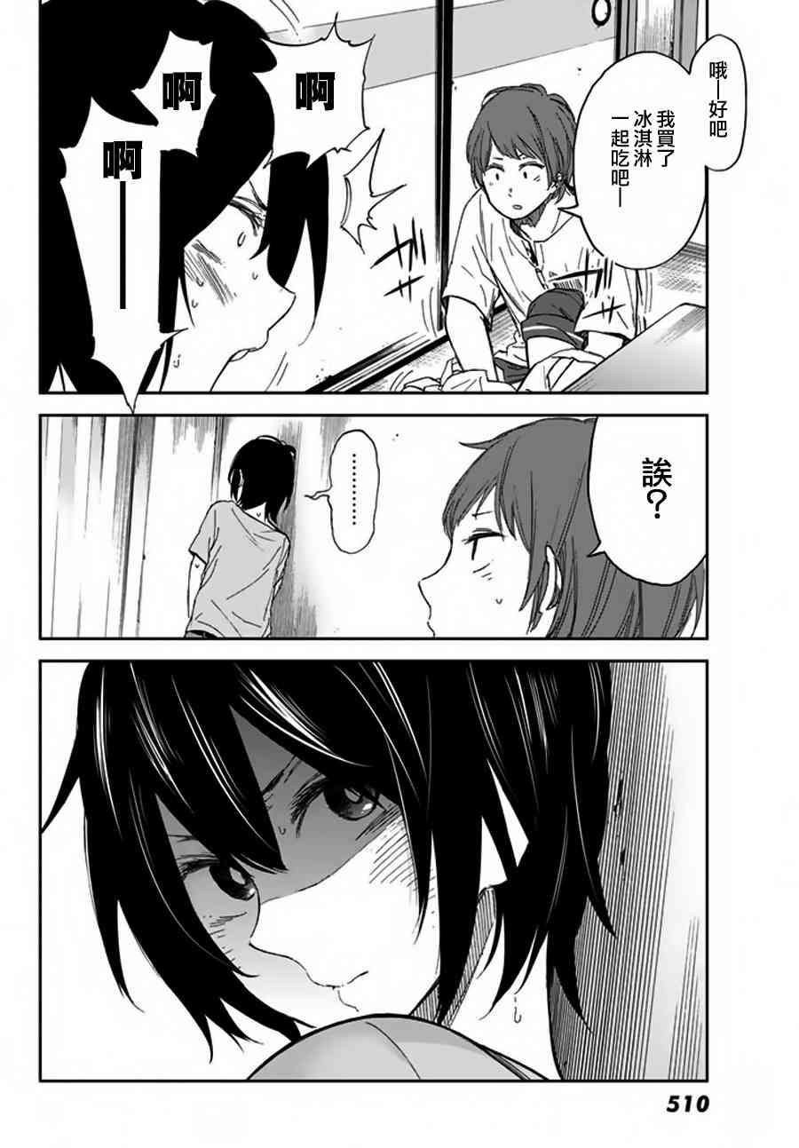 娇羞的她是长头妖怪 6话 第7页