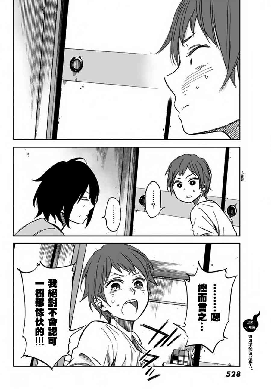 娇羞的她是长头妖怪 6话 第25页