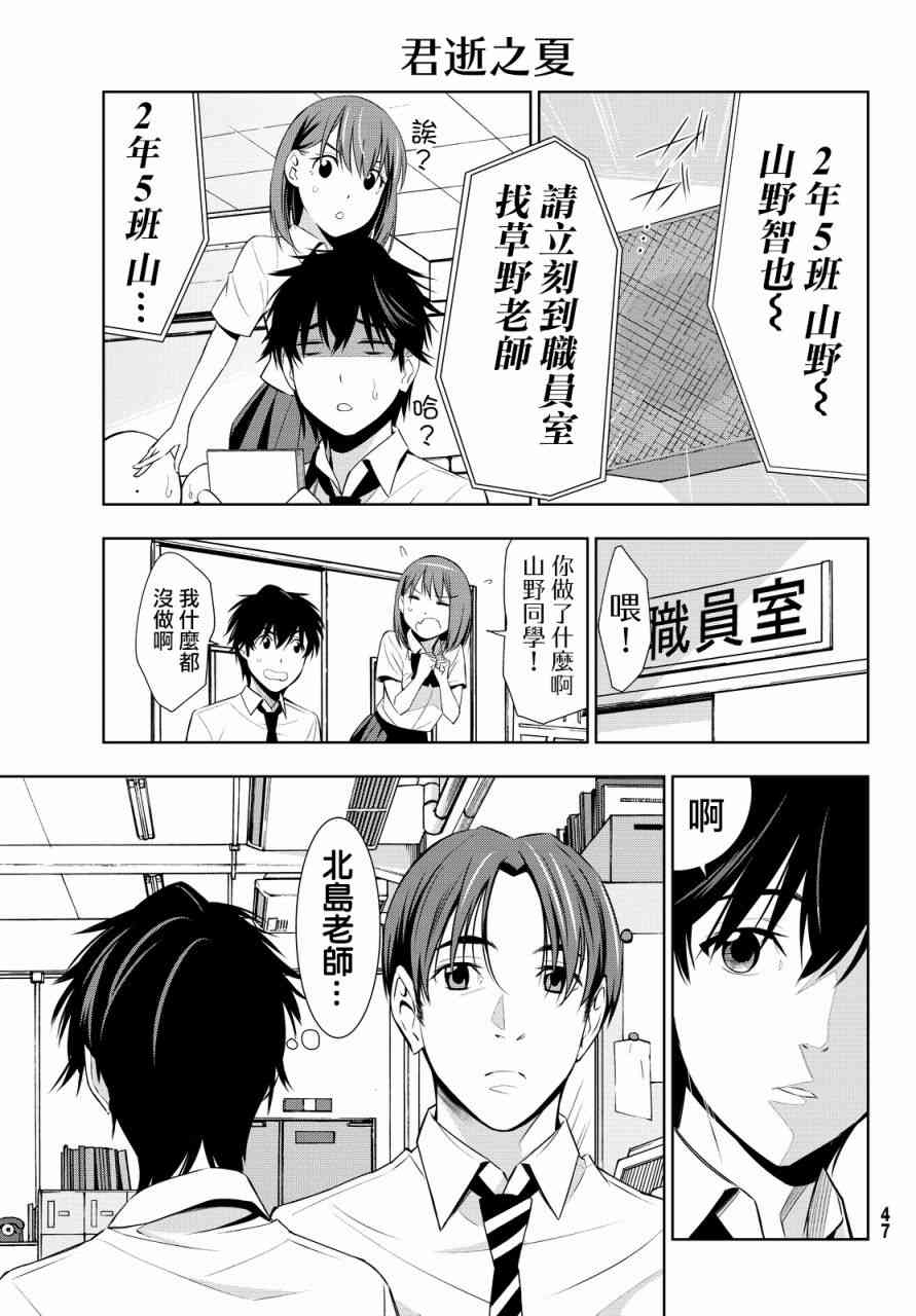 君逝之夏 12话 第12页