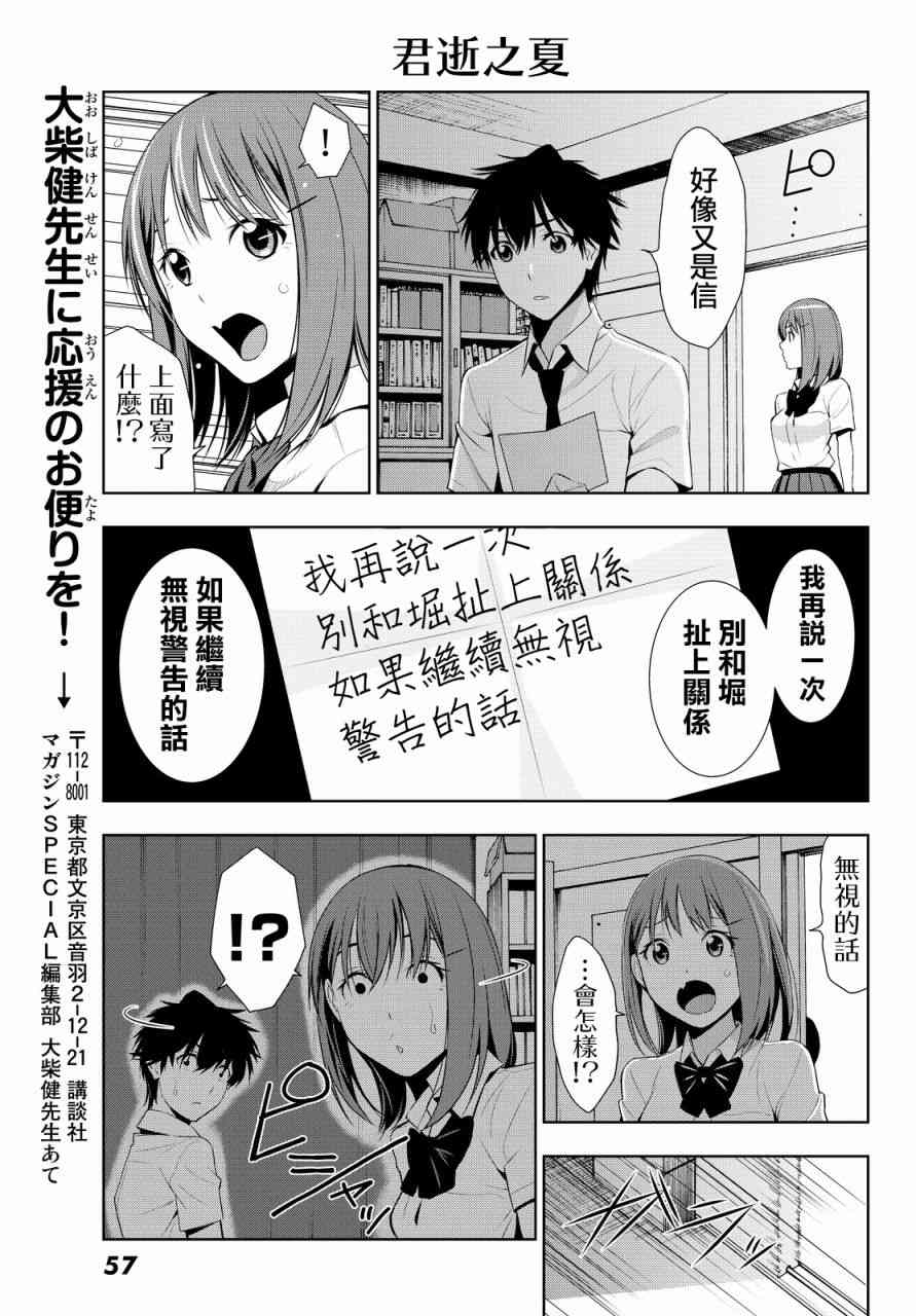 君逝之夏 12话 第22页