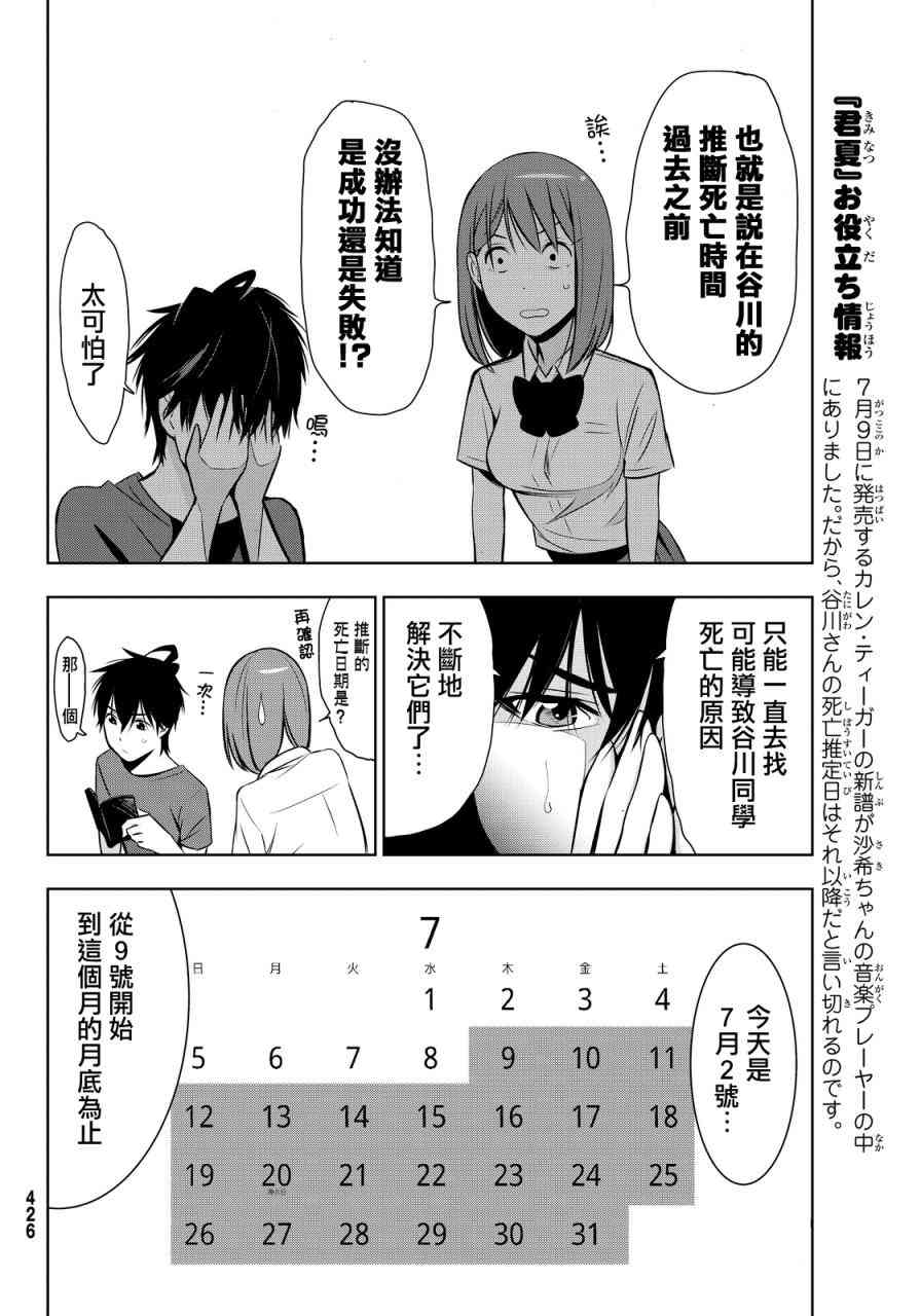 君逝之夏 6话 第27页