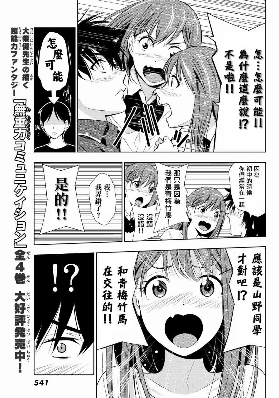 君逝之夏 8话 第6页