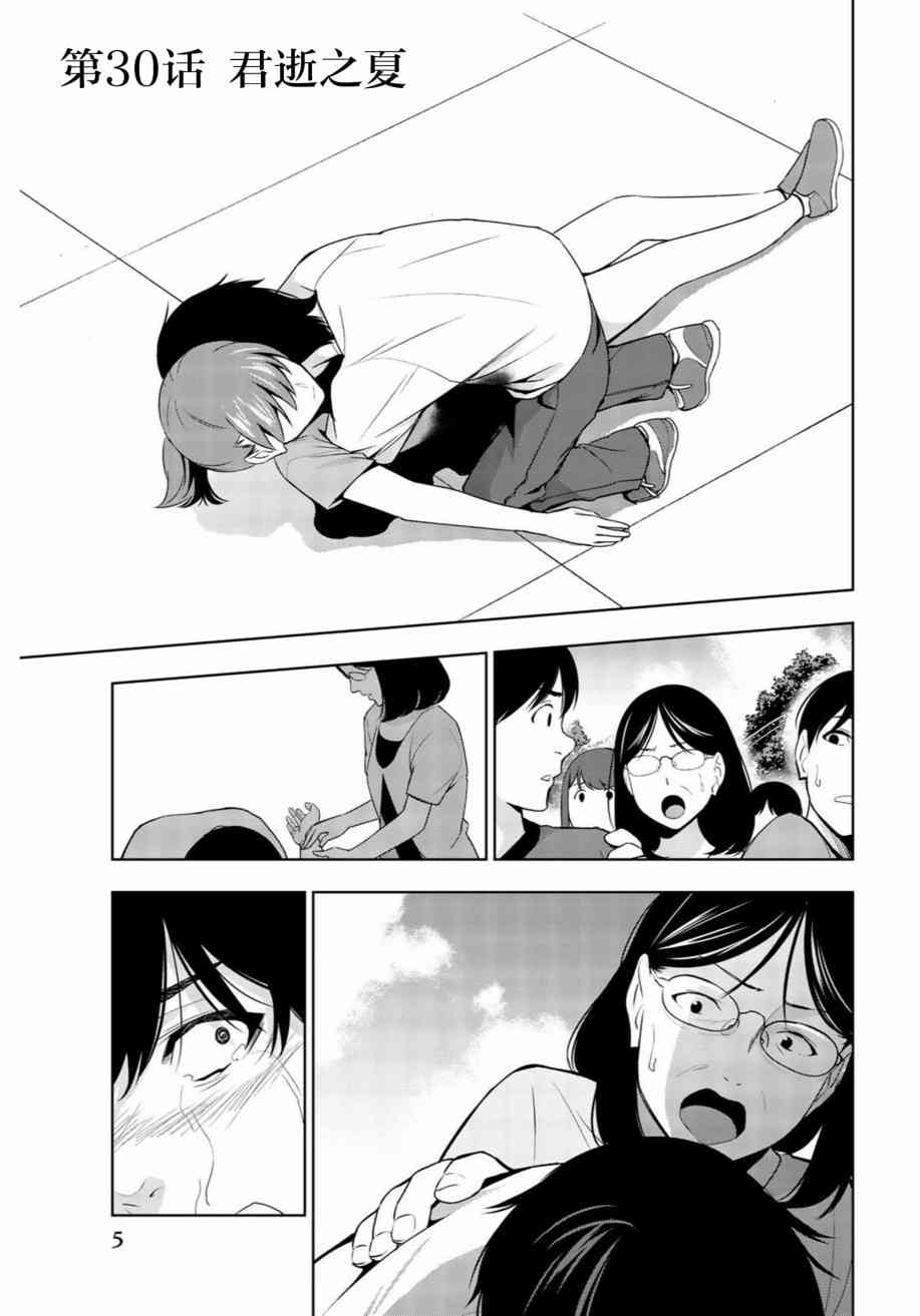 君逝之夏 30话 第2页