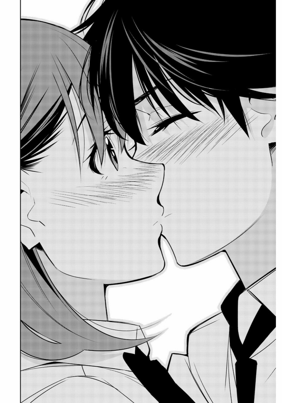 君逝之夏 34话 第39页