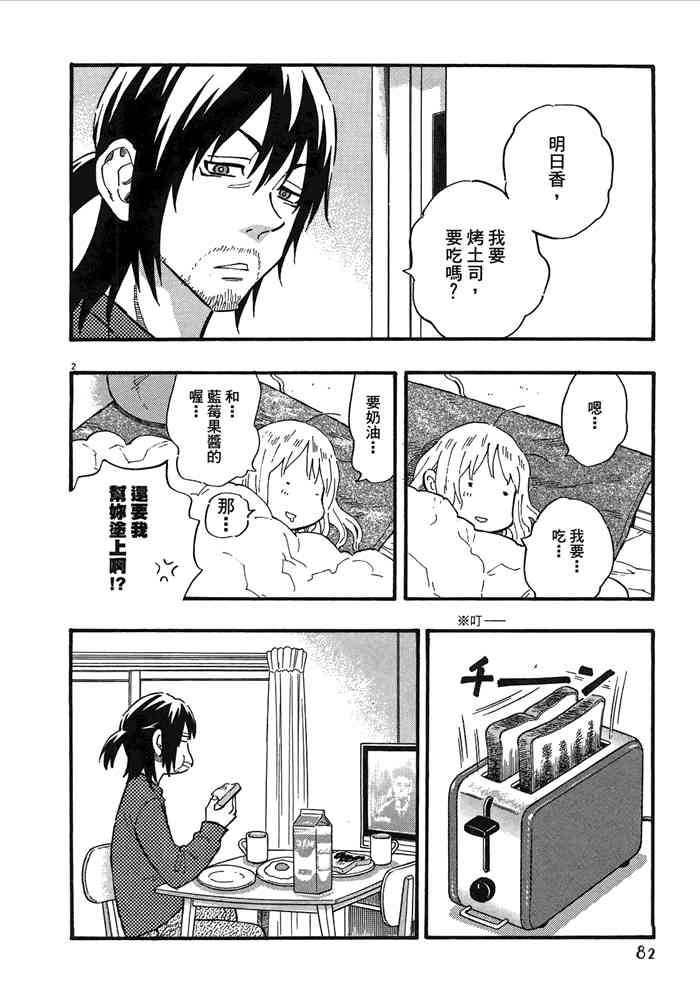 今天的明日香2卷图