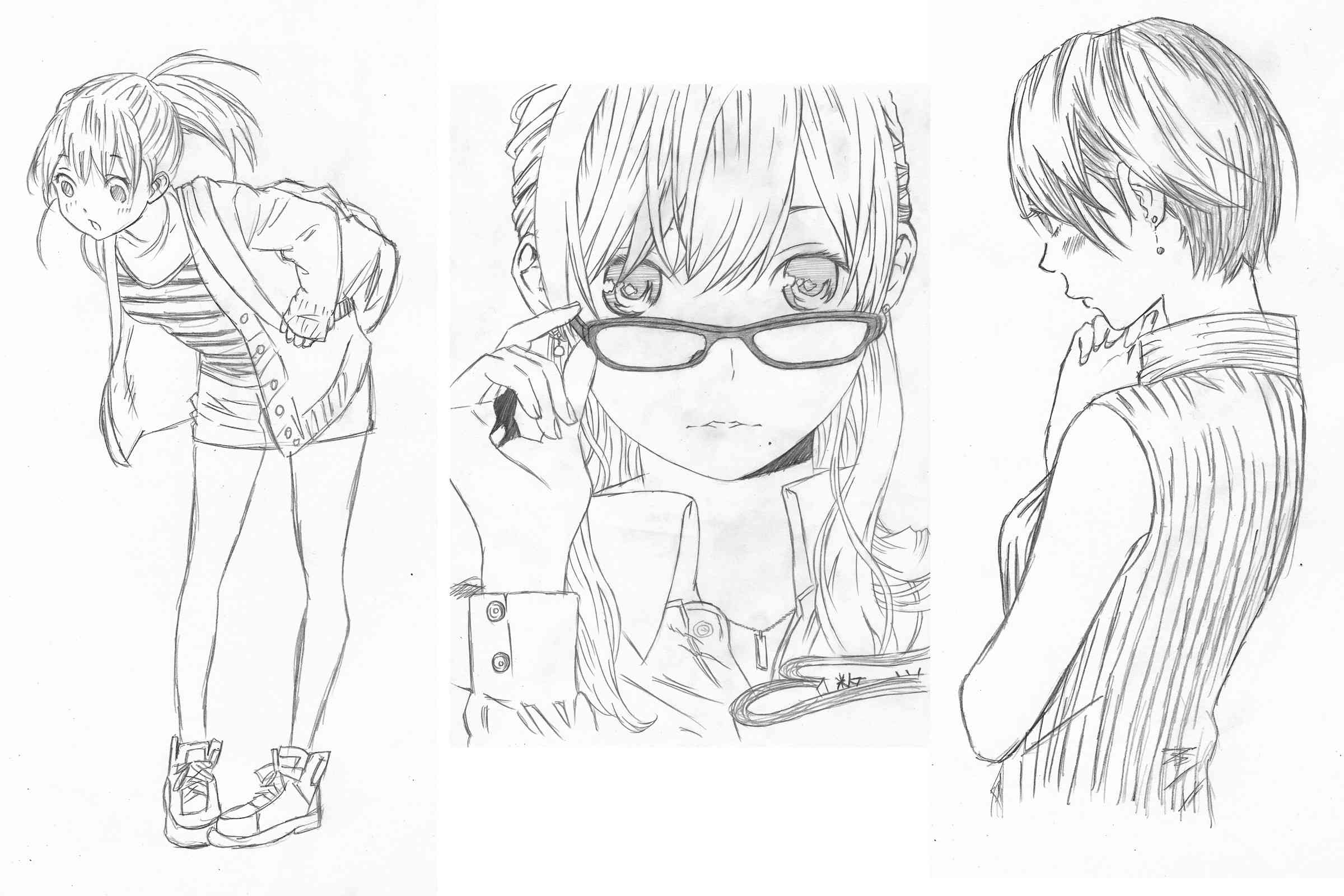 即使如此我还是喜欢你 44话 第46页