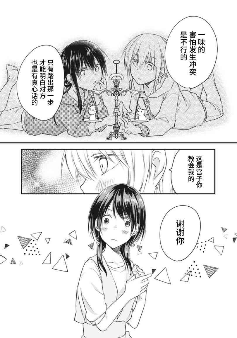 家有幼猫♂18.2话图