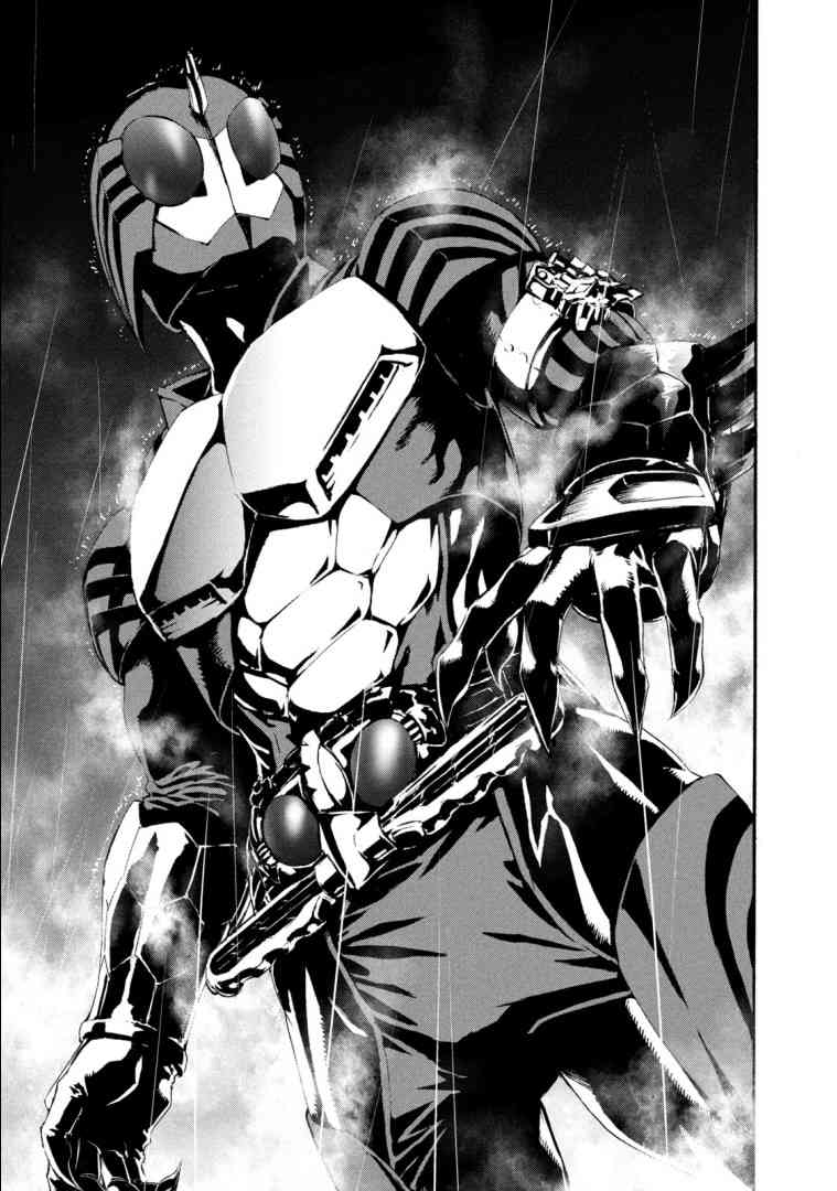 假面骑士Amazons24话图