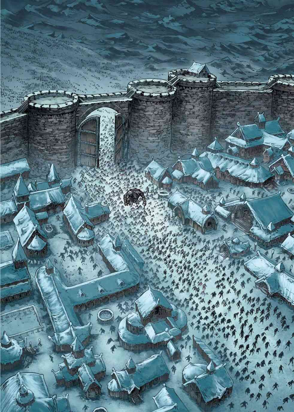 精灵氏族 9.2卷 第12页