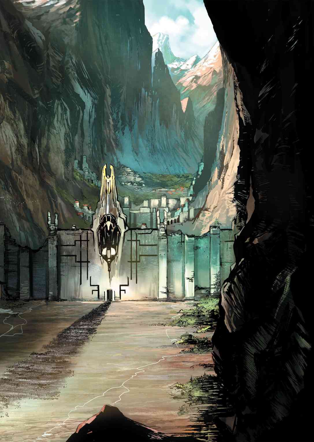 精灵氏族 11.1卷 第23页