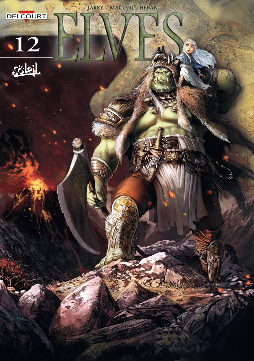 精灵氏族 12.1卷 第0页