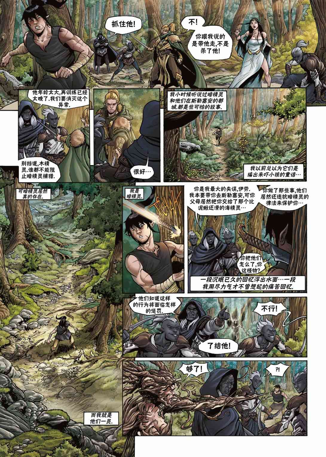 精灵氏族 17.2卷 第2页