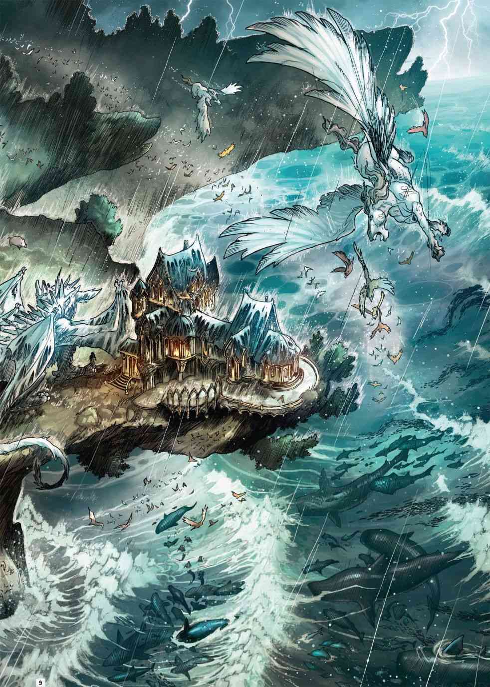 精灵氏族 18.1卷 第10页