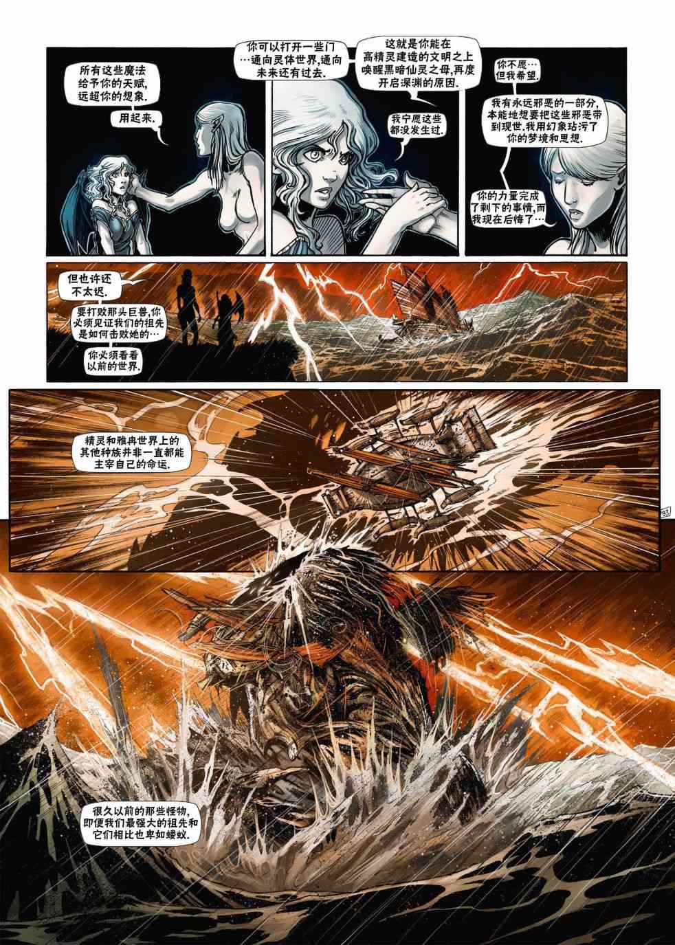 精灵氏族 18.2卷 第7页