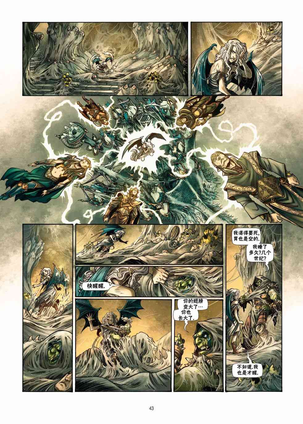 精灵氏族 18.2卷 第14页