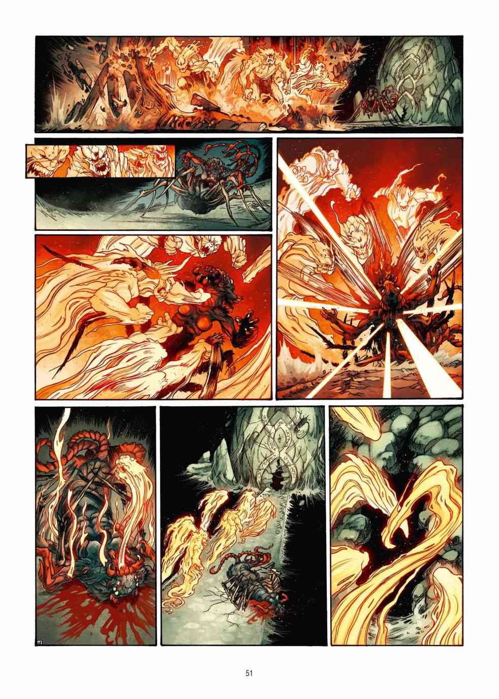 精灵氏族 18.2卷 第22页