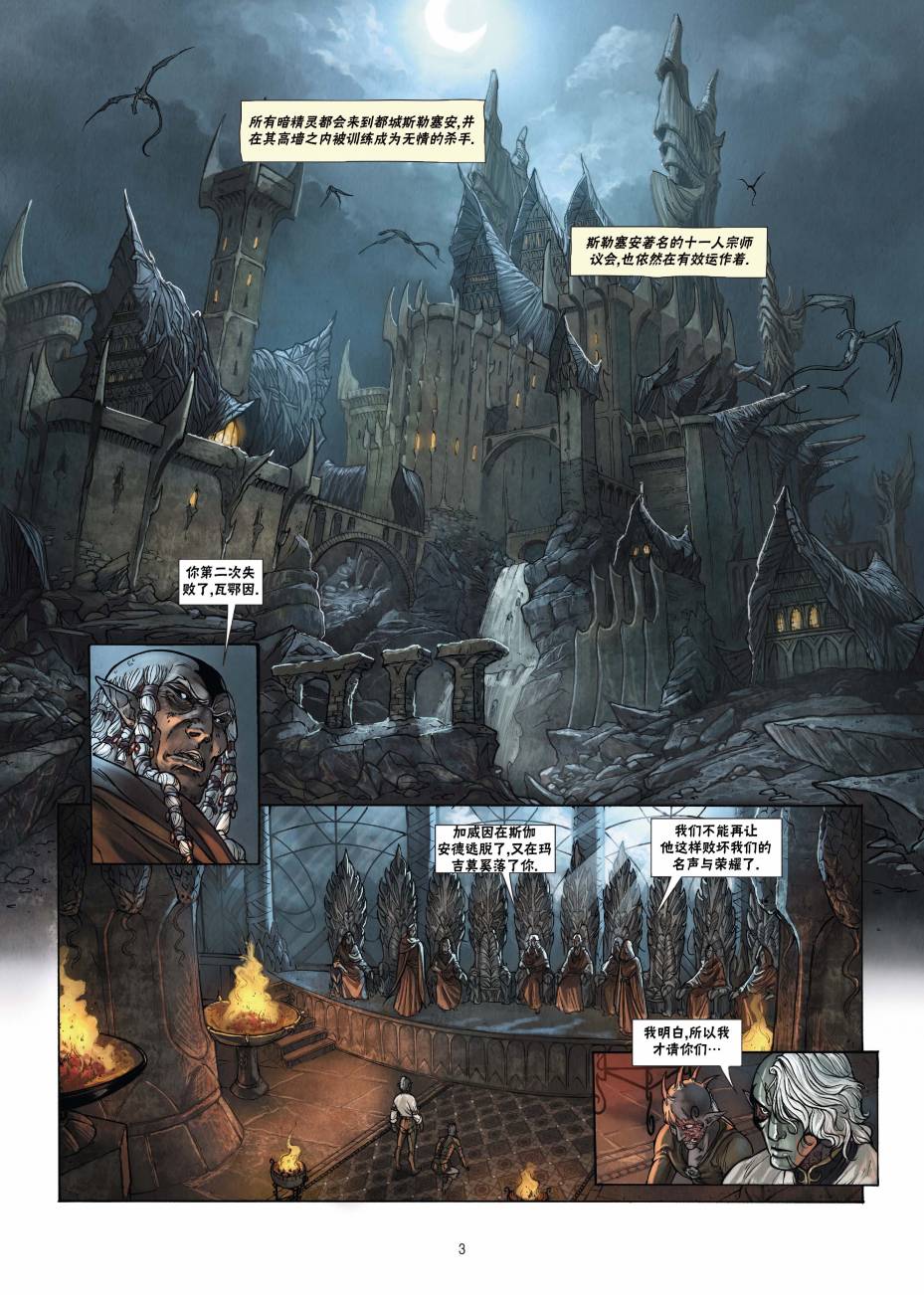 精灵氏族 20.1卷 第2页